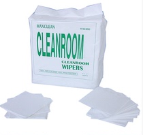 Electrostatic dust-free cloth 6*6 inch dust-free purification wipe cloth chemical fiber cloth optical lens instrument dust-free cloth