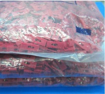 Electronic COMPONENTS WITH HANDLE SHORT CIRCUIT OPENING AND CLOSING 2 54MM SPACING PLUG-IN SHORT CIRCUIT BLOCK(100)