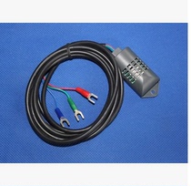 XMT-901S intelligent digital display temperature and humidity controller sensor 4-core wire 3-core wire integrated probe
