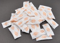 Induction cooker computer CPU thermal conductive silicone grease bag Silicone thermal paste 1 small bag 1 gram White special price 0 5 a pack