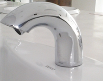 TOTO sensing faucet automatic sensing thermostatic DLE117AN DLE112AN basin sensing faucet