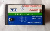 Superimposed hydraulic control check valve hydraulic valve hydraulic lock DGMDC-3-PYL-20 DGMPC-3-ABK-21