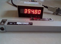 Single axis grating ruler single axis display grating ruler digital display meter single set