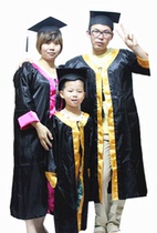 Kindergarten childrens adult doctors dance performance costumes for primary and secondary school students