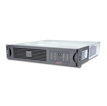 UPS uninterruptible power supply APC SUA1000R2ICH 1KVA 670W regulator online interactive rack