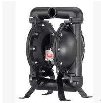 ARO Ingersoll Rand 1 5 pneumatic metal stainless steel diaphragm pump 66617B-244-C