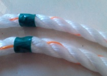 Promotional sensory training equipment Kindergarten standard exercise rope thickened nylon rope Mini rope