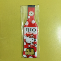 rio hello kitty Corkscrew Screwdriver