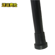 Solid Wood crutches crutches aluminum alloy armpits non-slip foot Cover accessories foot pads rubber head