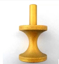 Hengli quartz stone countertop cutter chessboard edge quartz stone cutter quartz stone processing tool semicircular edge cutter head