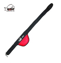 Portable rock rod protection bag Floating rock fishing rock rod bag Foldable fishing gear rod bag Rock rod bag fishing rod protection bag