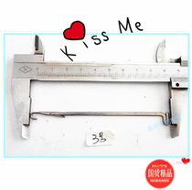 Woven tool Tibetan line with wire three-way threading machine Foelizuber 3 Number of wearing beads hooked needle Full 100