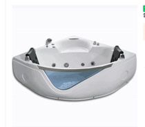 Acrylic fully automatic intelligent thermostatic massage bathtub mobile phone remote control automatic thermostatic massage bathtub 8013