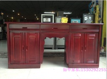 Altar wood shen tai shrines fo zhuo 1 6 M 1 8 meters 2M Chinese wealth text ancestors tables specials