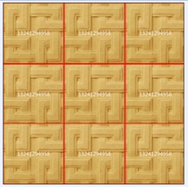 Special offer hotel artificial sandstone plate Beijing KTV art TV background wall mural leisure and entertainment venue decoration