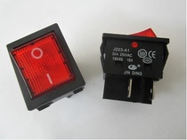 Inverter DC welder High-power ship switch Rocker power switch Four-legged 250V 30A CE certification