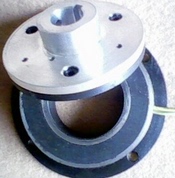 50NM single-chip electromagnetic brake DDZ-50 winding machine