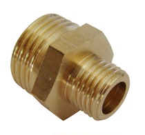 Gas oven solenoid valve change head