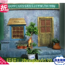 Studio Real View Studio Scenery REAL VIEW PROPS WEDDING Real Scenery Design Child Reality w-1632