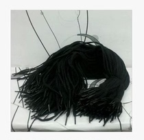 Domestic Ledger Rope Binding Wire Shoelaces Financial Use Ledger Bookbinding 60cm Long Special Price Hot Sell