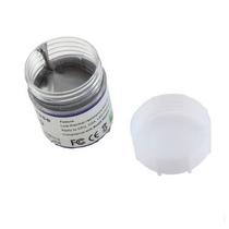 Huayan intelligent 510 thermal conductive silicone grease thermal paste graphics card CPU Thermal glue Gray 10g Half bottle