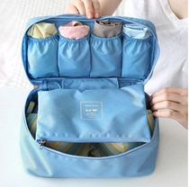 Travel Multifunction Internal Dress Pants Containing Box Wash Containing Makeup Bag Bra Socks Cashier Bag Finishing Bag