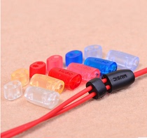 DIY repair upgrade fever headset cable DIY headset upgrade cable Bifurcated slider splitter cable