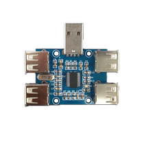 USBHUB USB2 0 hub usb expansion module