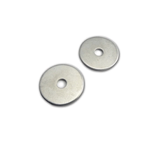 Iron Galvanized Widened flat washer Enlarged thickened widened flat washer 3 4 5 6 8 10 12 14 16 to 30