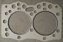 Luoyang Yituo Dongfanghong YTR 2105 two-cylinder diesel engine cylinder head gasket tractor accessories