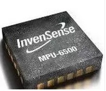 MPU-6500 sensor chip Invensens QFN24 imported genuine