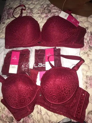 第一次在网上买内衣给老婆，内衣感觉还不错，手感好，老婆穿上也好看，下次还来你家买！