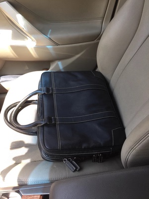 大家谈谈卡其斯克男包怎么样,质量差不差呢，亲身使用经历曝光