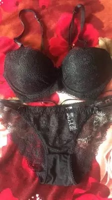 内衣质量很好聚拢效果不错而且很性感呦