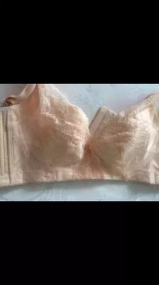 聚拢效果很错，很亲肤和舒服，尺寸也很准，穿上薄衣服不透色显身材，价格划算，性比价高，很称心很满意。卖家服务到位和态度好，包装精致严实