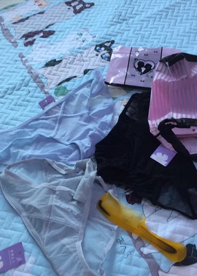 小内内很性感，穿着很舒服，老婆很喜欢！