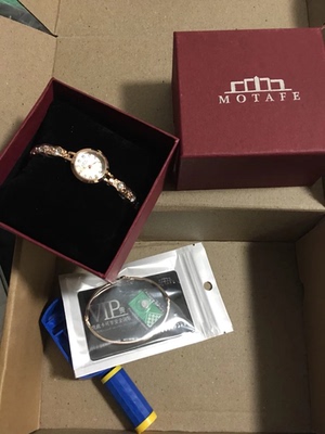 解说梦达菲手表怎么样，质量烂不烂呢,用后反馈