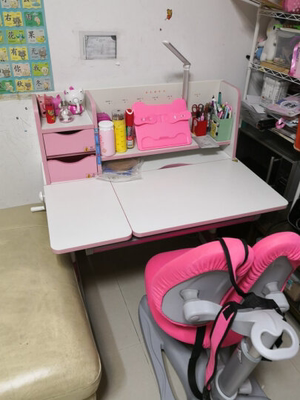 大家谈谈宜视力儿童学习桌怎么样，质量好吗？对视力矫正有帮助吗