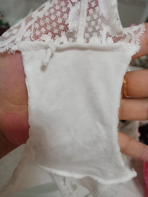 不敢再穿了 地摊货都不如的面料 不透气严重过敏 好评都是刷的 亲们一定要慎买 不敢再穿了 地摊货都不如的面料 不透气严重过敏 好评都是刷的 亲们一定要慎买