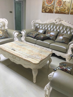 评测点评雅居汇真皮沙发怎么样,质量为什么说很好