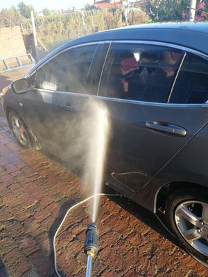 体验爱车用亿力高压洗车机怎么样,好不好用?污渍洗得干净吗