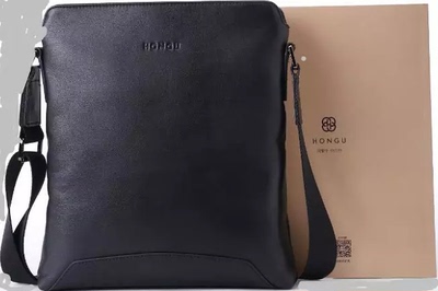 揭秘红谷男包怎么样,质量假不假呢，亲身使用三个月感受揭秘