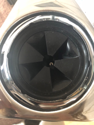 真实使用感受荣事达RSD-Y380ZL垃圾处理器怎么样,荣事达垃圾处理器质量真的很好吗?