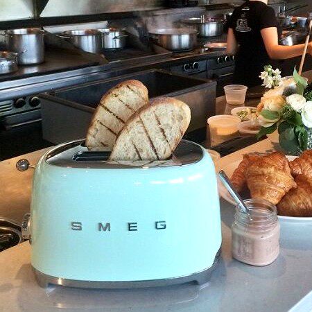 【荷兰直邮/现货】意大利经典smeg 吐司机/烤面包