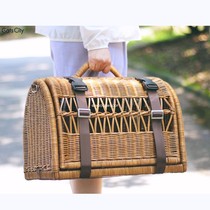 Handheld cat bag CatsCity domestic design pet portable outer bag carrying basket portable breathable cat bag cat nest