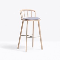 Home Light Lavish Bench Chair High Footstool Bar Bench High Foot Chair Sub Modern Minima Bar Front Desk High Stool