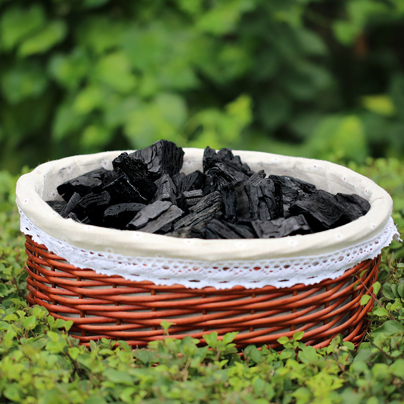 川土活性炭包新房装修竹炭吸附异味去除甲醛除潮湿碳木备长炭除味