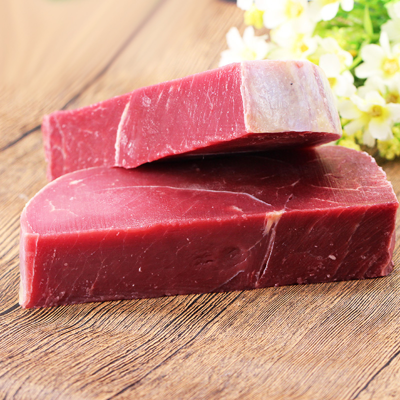 rarely gathering new zealand imported beef lin meat 500g original cut fresh raw beef braised beef