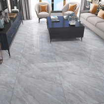 Buddha Mountain Pass Body Marble Tiles 800x800 Living-room Floor Tiles Grey Anti-Slip Restaurant Floor Brick Bedroom Tiles