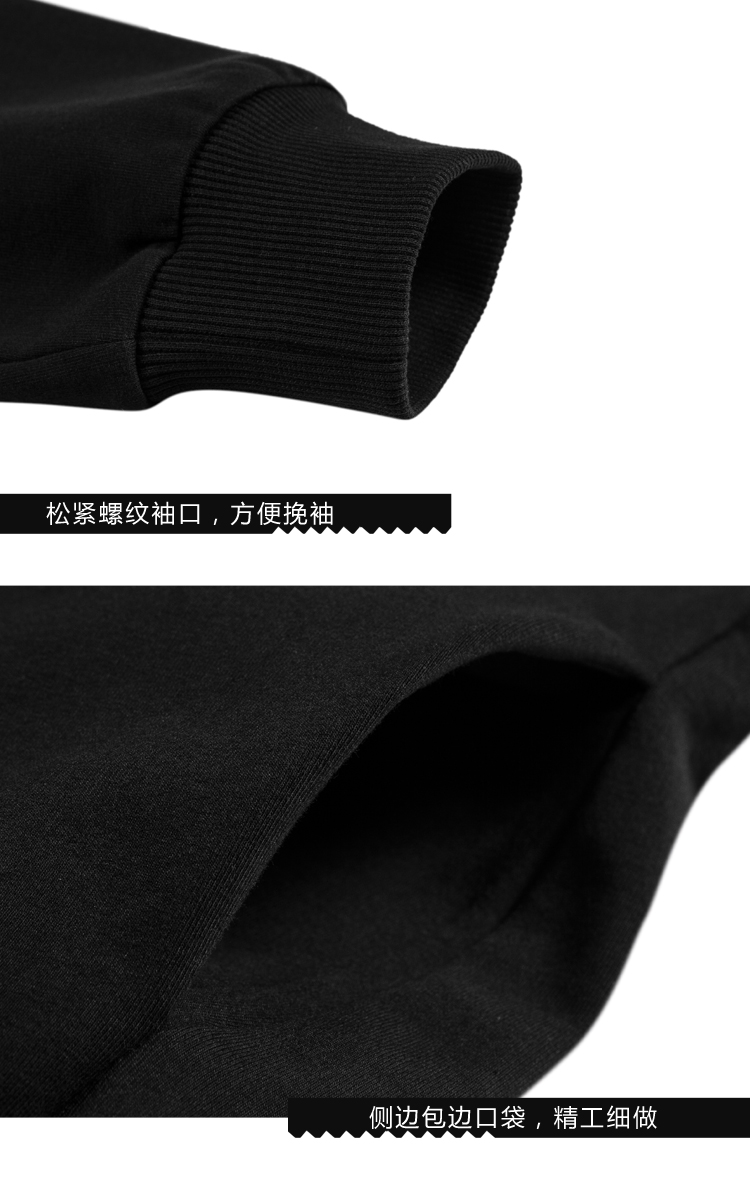 mcm黑色印花 MG2020春季新款 黑色長袖連衣裙直筒字母印花連身裙 mcm黑色
